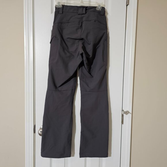 Truewerk Size 0 - Cargo Pants Deep Gray - WerkPants - NWT - 24.5x31 - Picture 5 of 9